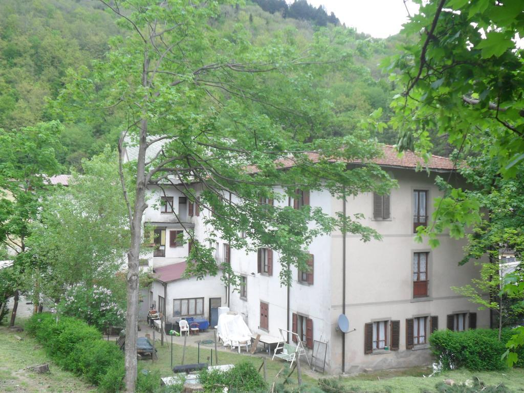 Albergo Giardino Бадья-Праталья Экстерьер фото