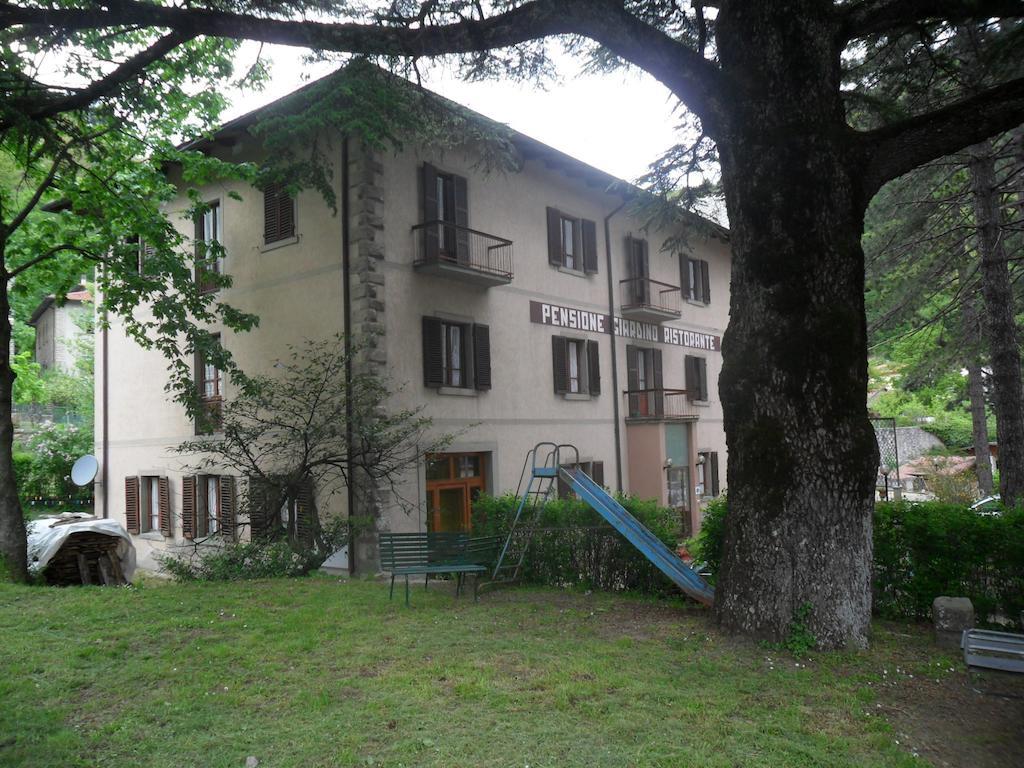 Albergo Giardino Бадья-Праталья Экстерьер фото