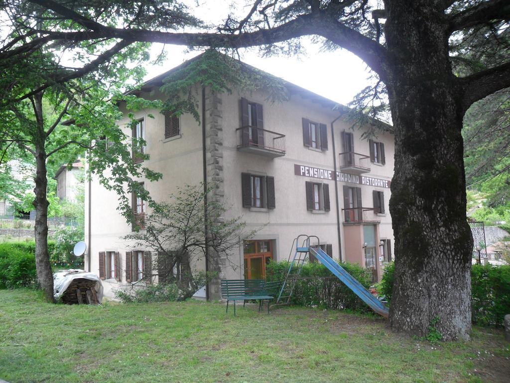 Albergo Giardino Бадья-Праталья Экстерьер фото